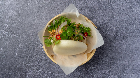 11. Braised Pork Bao