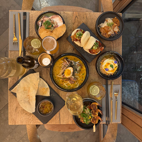 24. New Year Eve's Menu/Nytårs Menu