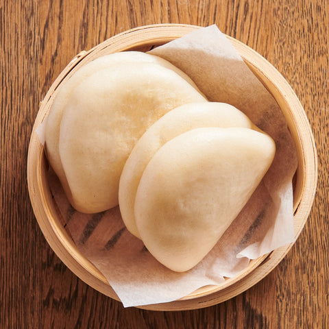 Bao uden noget - Plain Bao