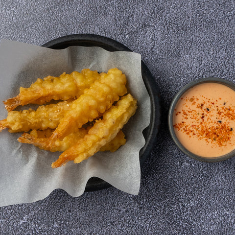 05. Prawn Tempura