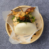 14. Crispy Softshell Crab Bao