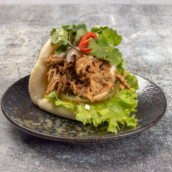 11. Braised Pork Bao