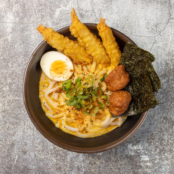 22. Curry Udon
