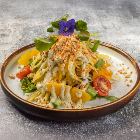 02. Thai Mango salad