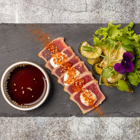 03. Tuna Tataki